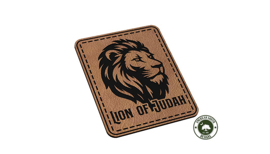 Lion of Judah - SVG - Digital Download