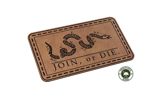 Join or Die - Stitching - SVG - Digital Download