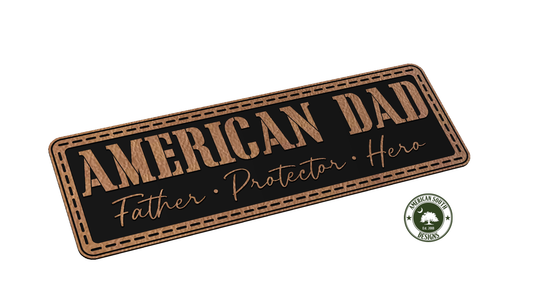 American Dad - Stitching - SVG - Digital Download